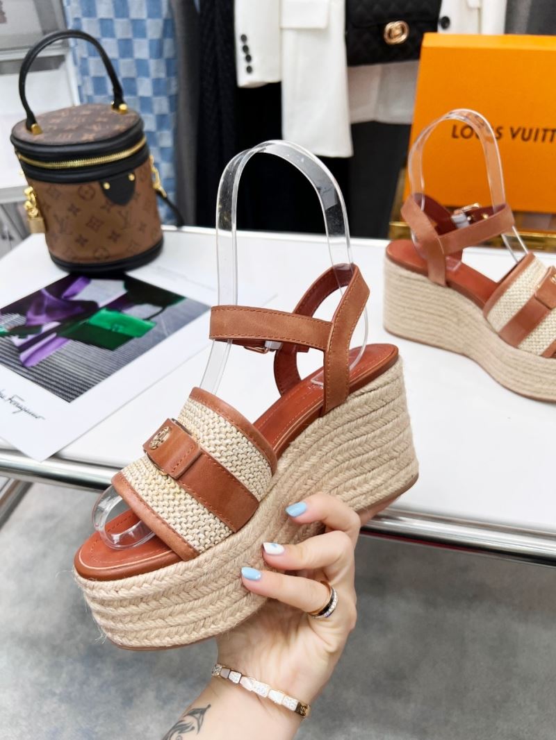 Louis Vuitton Sandals